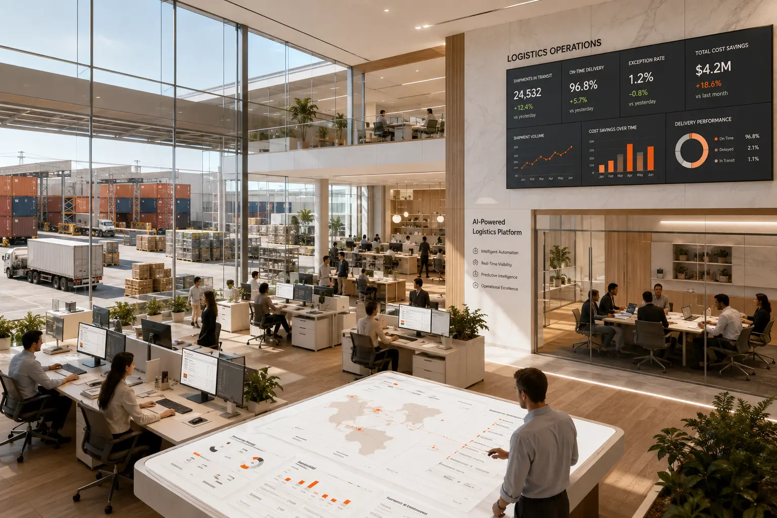 Future Enterprise Operations